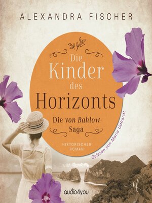 cover image of Die Kinder des Horizonts